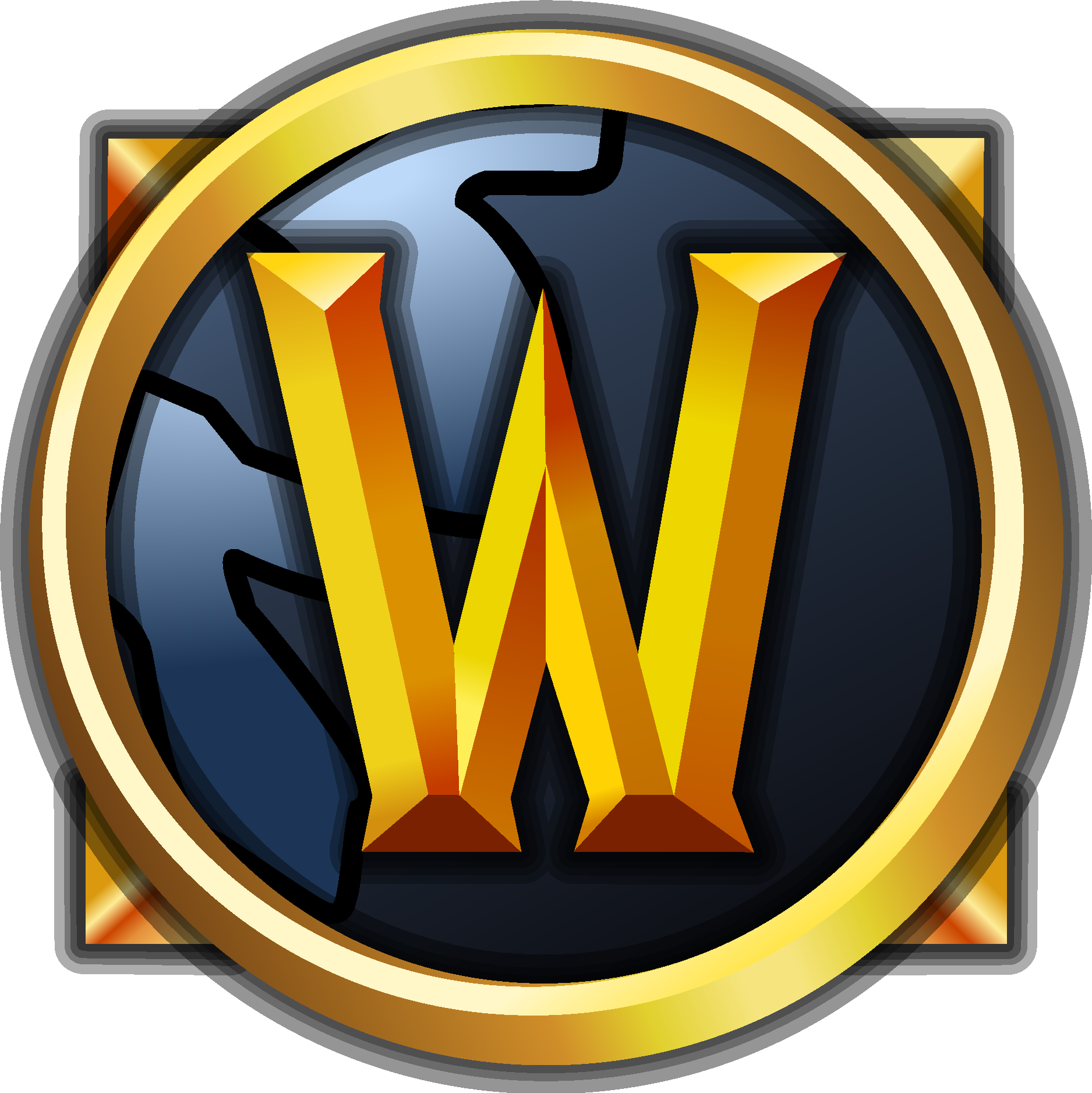 World Of Warcraft Horde New Logo Vector Logo